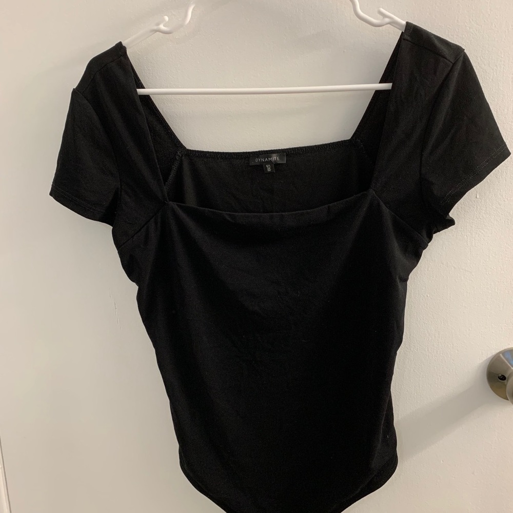 Dynamite bodysuit